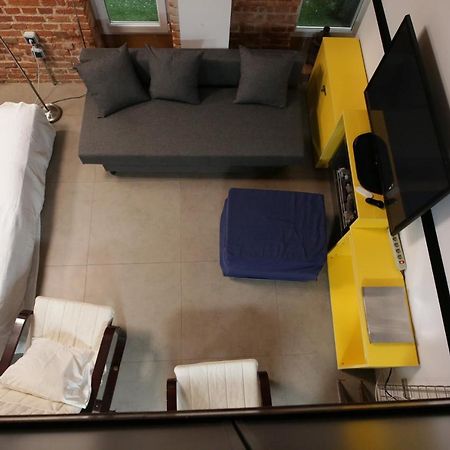 Apartamento Duplex En Chamberi Osoteca Madrid Exterior foto