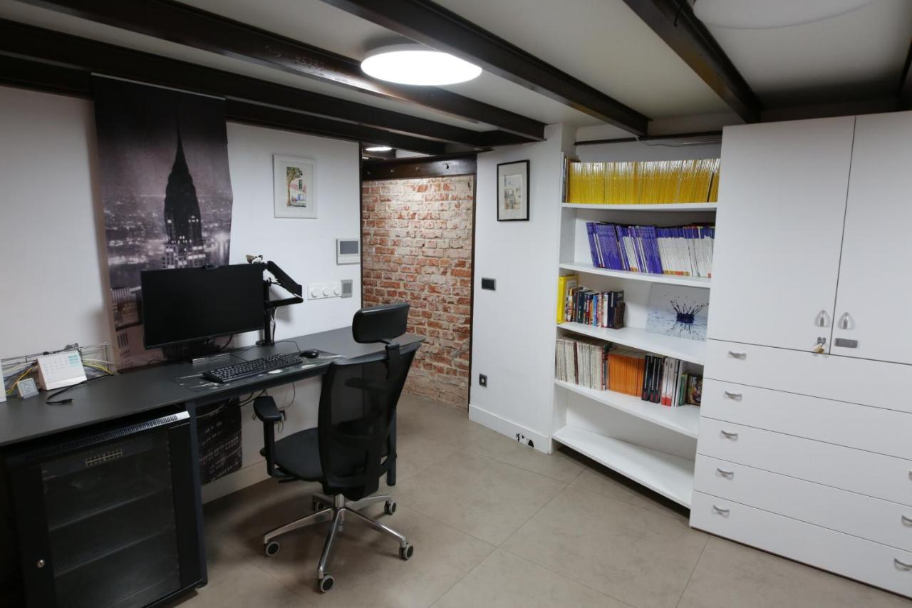 Apartamento Duplex En Chamberi Osoteca Madrid Exterior foto