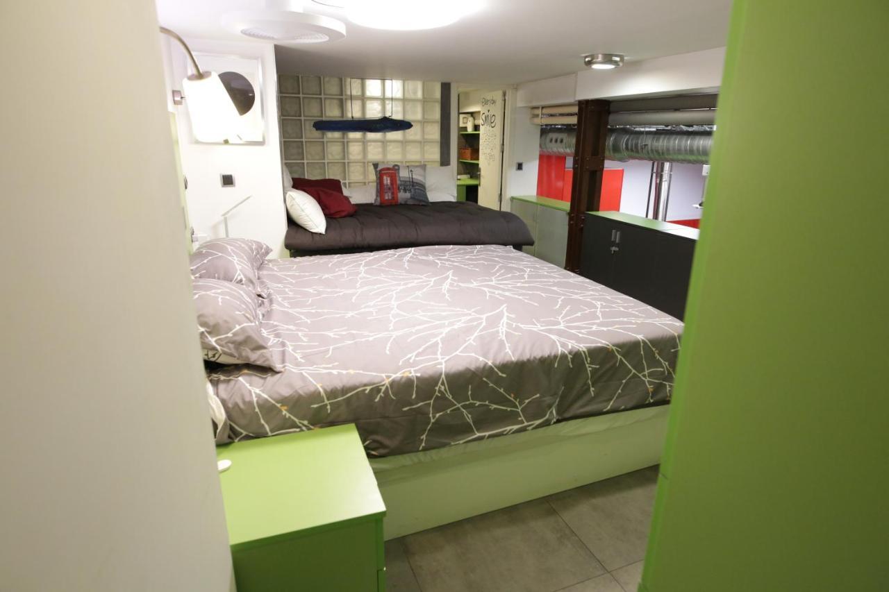 Apartamento Duplex En Chamberi Osoteca Madrid Exterior foto