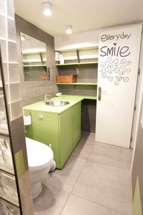 Apartamento Duplex En Chamberi Osoteca Madrid Exterior foto