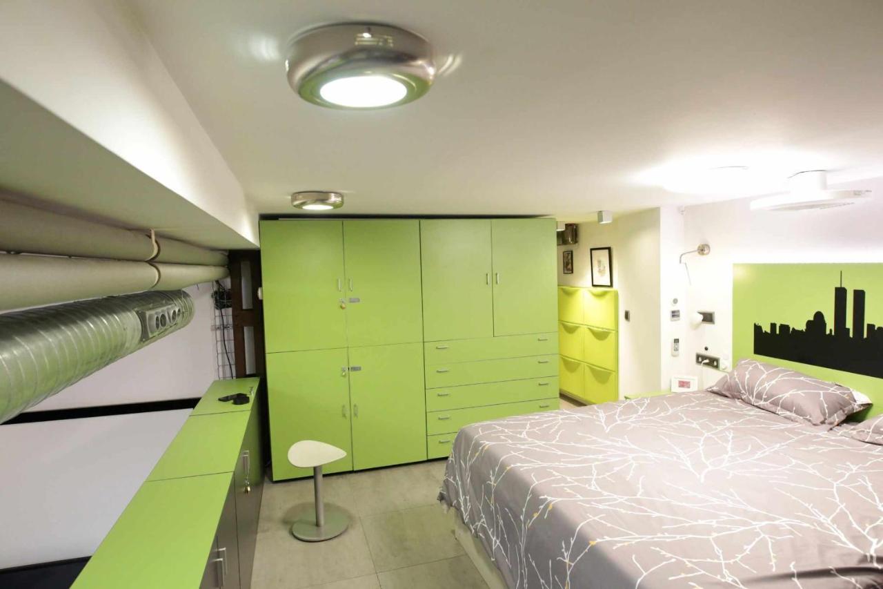 Apartamento Duplex En Chamberi Osoteca Madrid Exterior foto