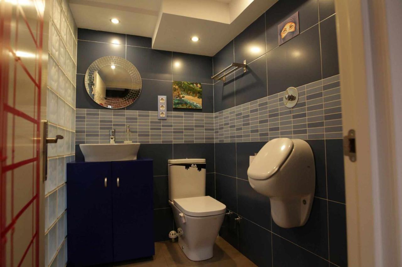 Apartamento Duplex En Chamberi Osoteca Madrid Exterior foto