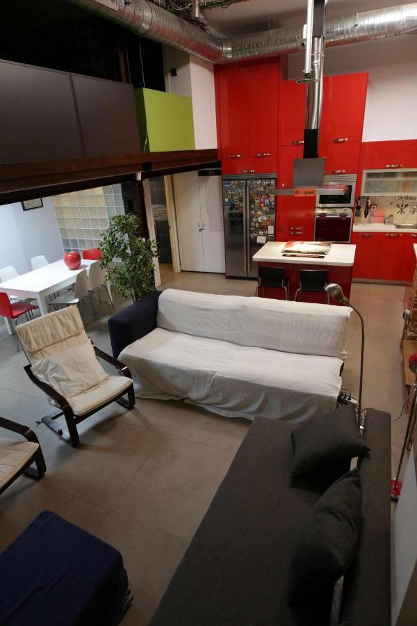 Apartamento Duplex En Chamberi Osoteca Madrid Exterior foto
