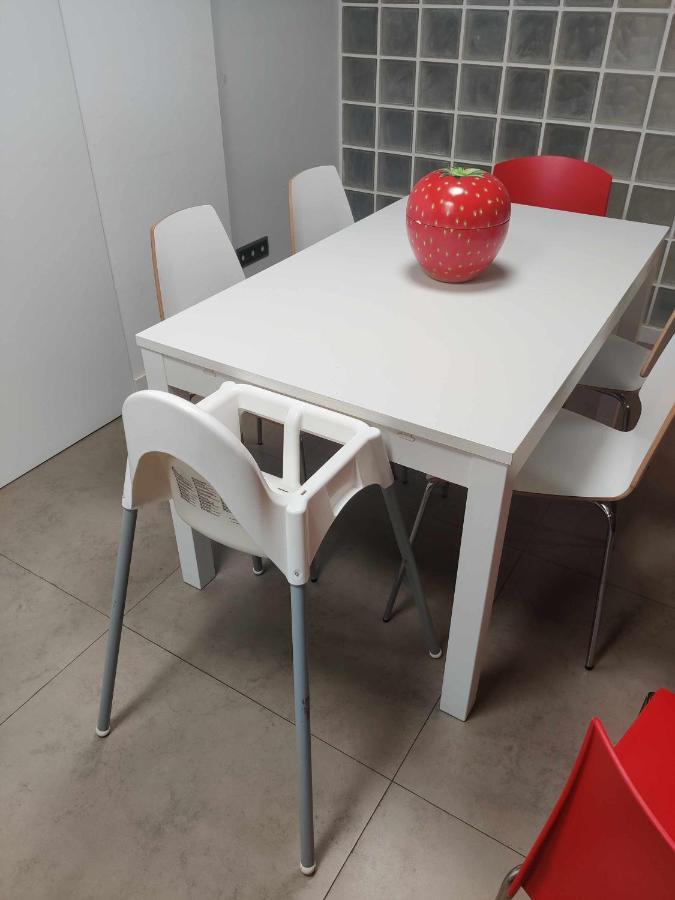 Apartamento Duplex En Chamberi Osoteca Madrid Exterior foto
