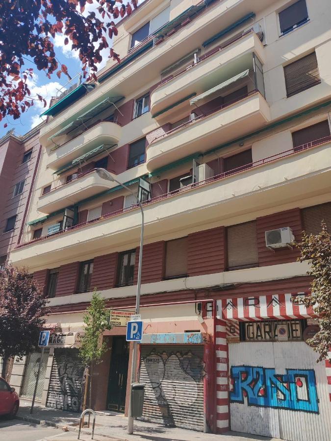 Apartamento Duplex En Chamberi Osoteca Madrid Exterior foto