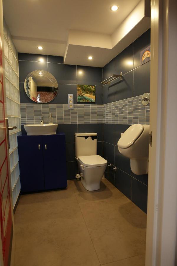 Apartamento Duplex En Chamberi Osoteca Madrid Exterior foto