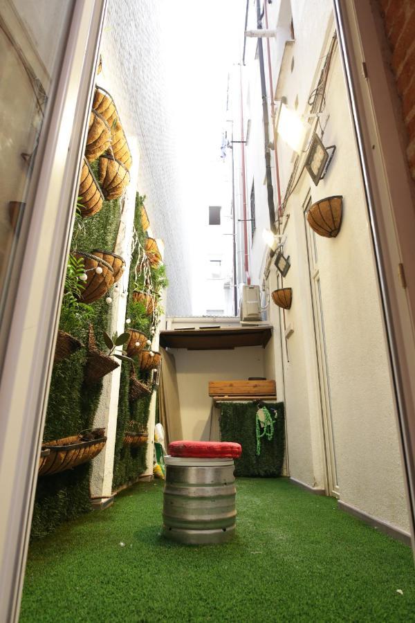 Apartamento Duplex En Chamberi Osoteca Madrid Exterior foto