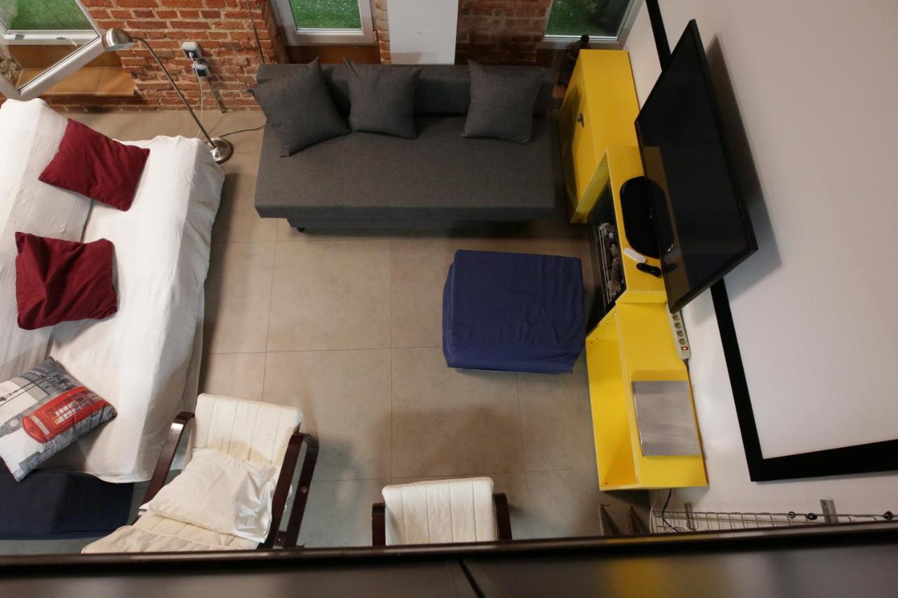 Apartamento Duplex En Chamberi Osoteca Madrid Exterior foto